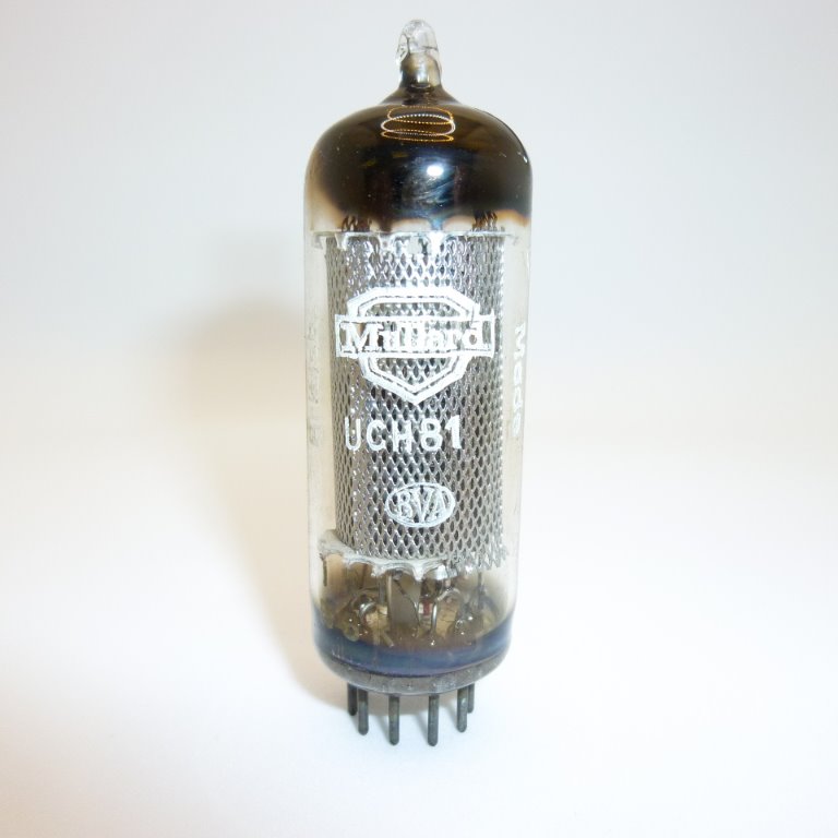 UCH81-MULLARD UCH81-MULLARD